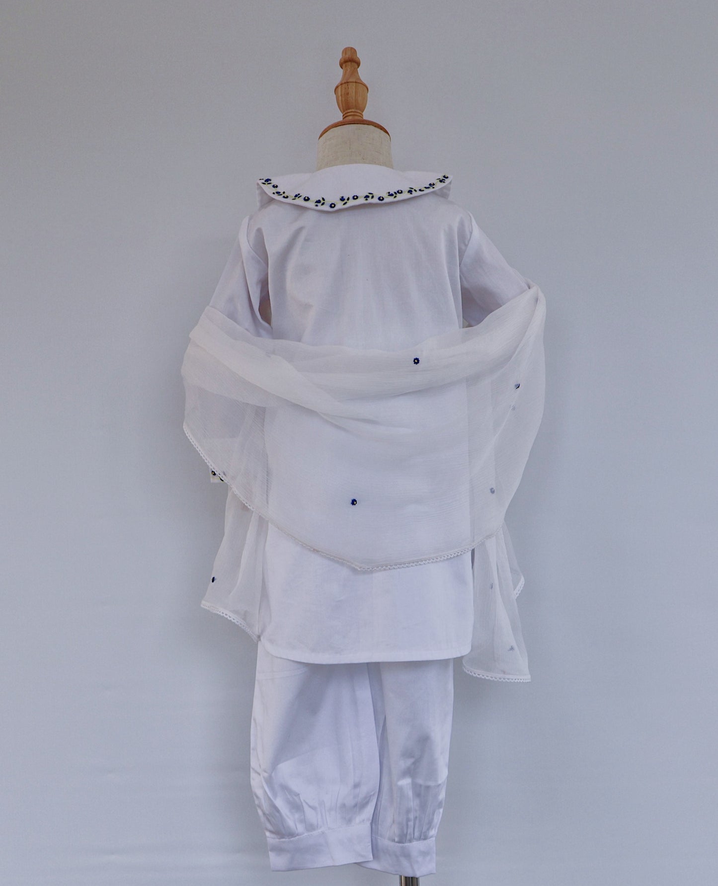 Pavit Girls' Kurta Set