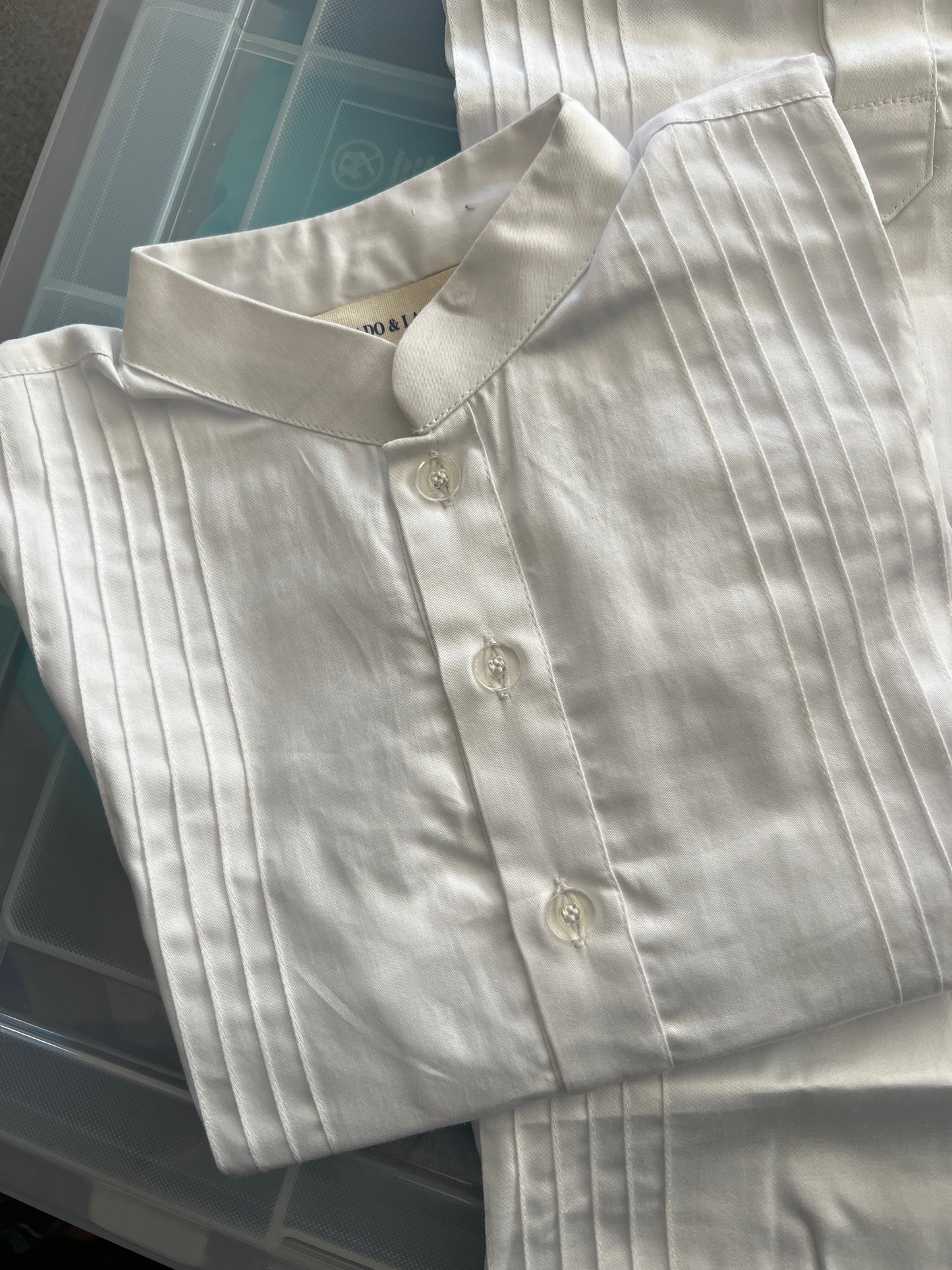 Dhaval White Kurta Set