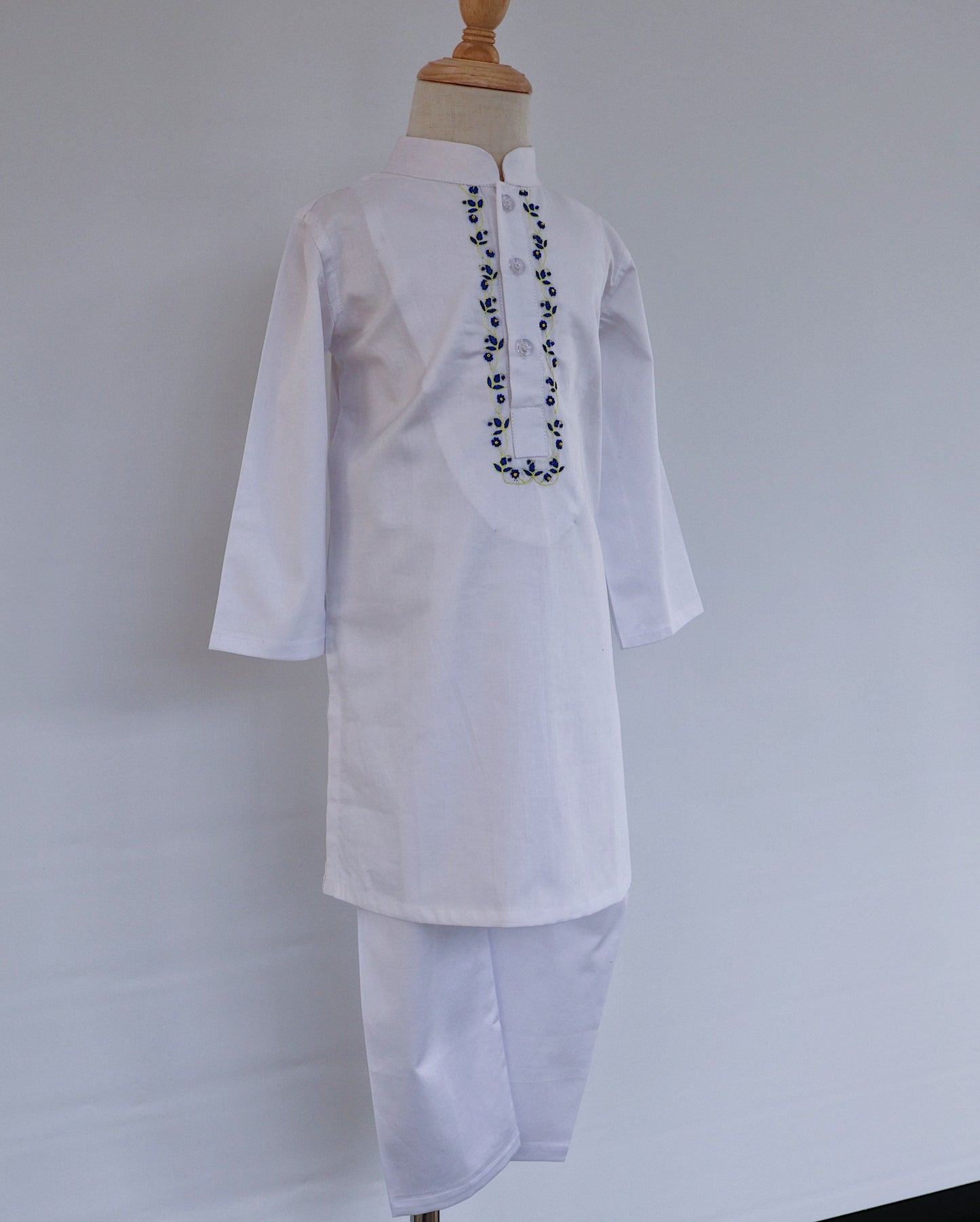 Nirmal Boys' Kurta Set