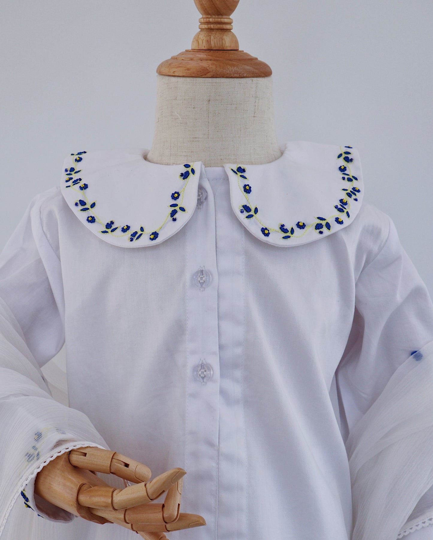 Pavit Girls' Kurta Set