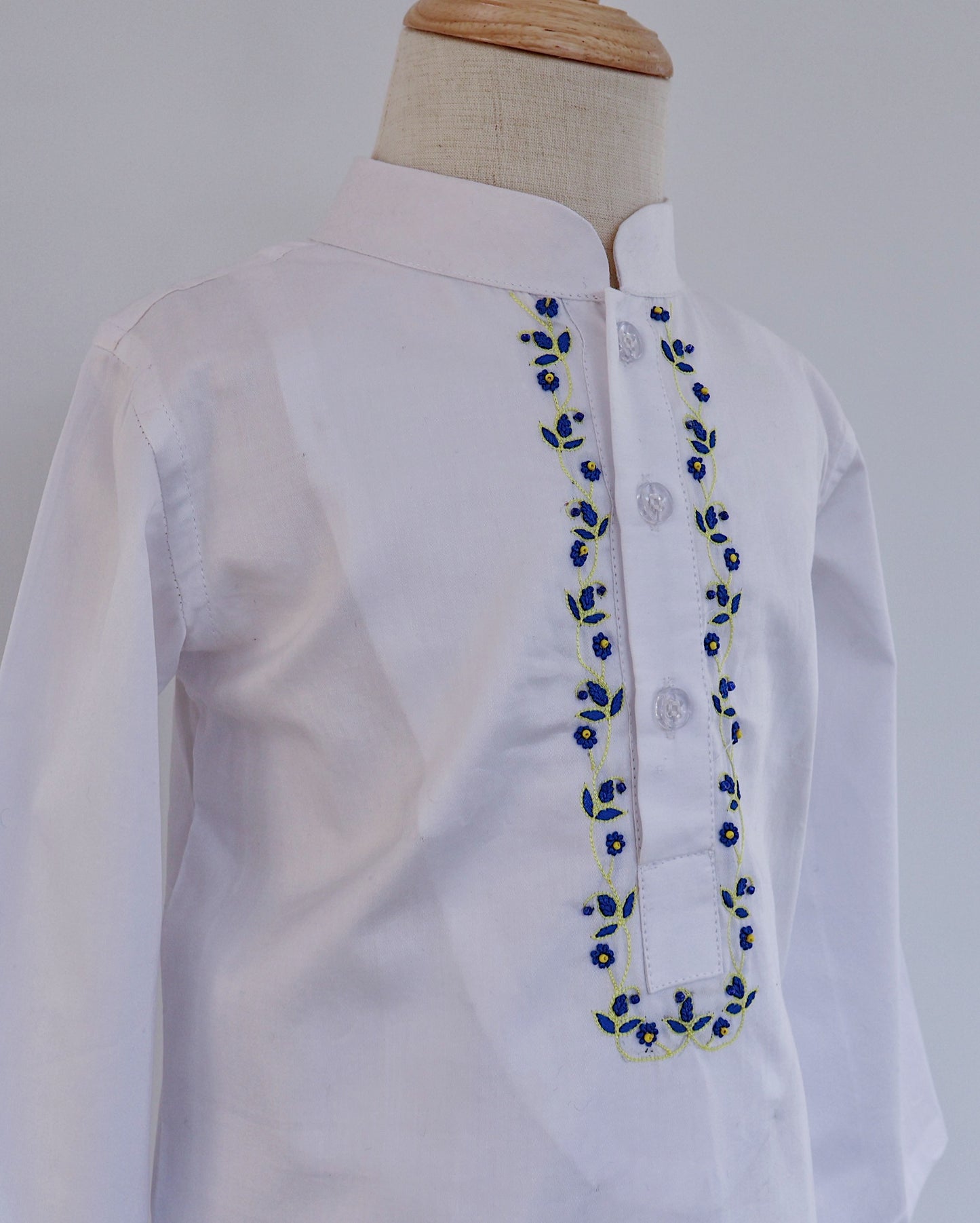 Nirmal Boys' Kurta Set