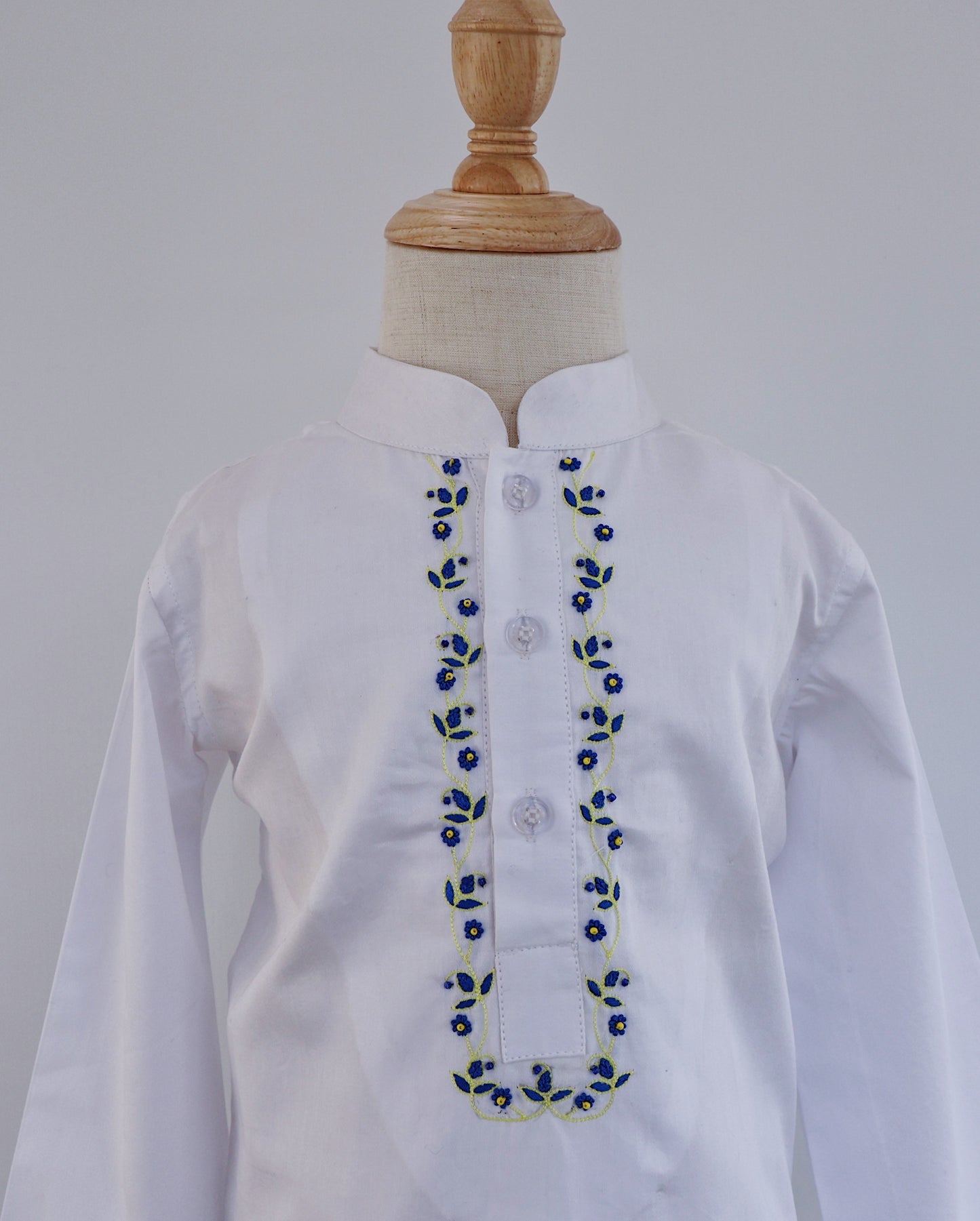 Nirmal Boys' Kurta Set